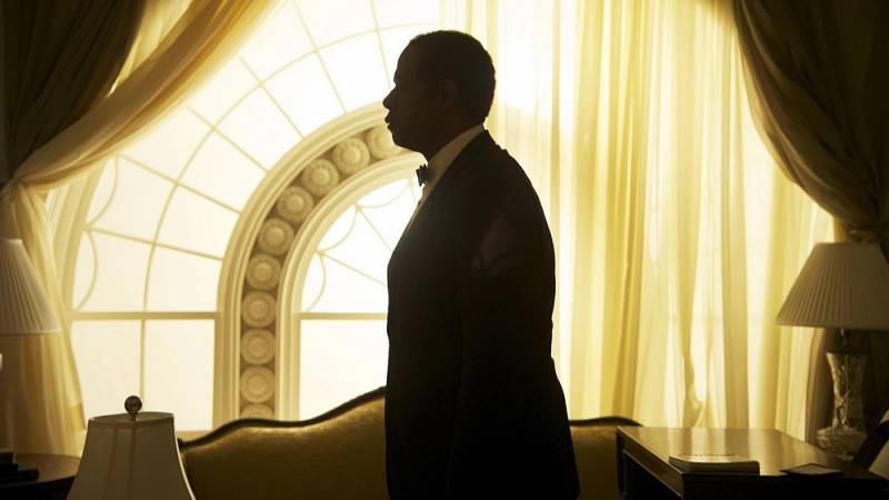 background The Butler