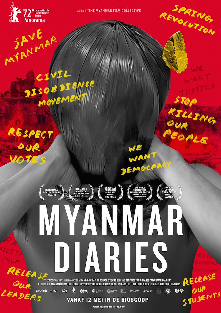 Myanmar Diaries