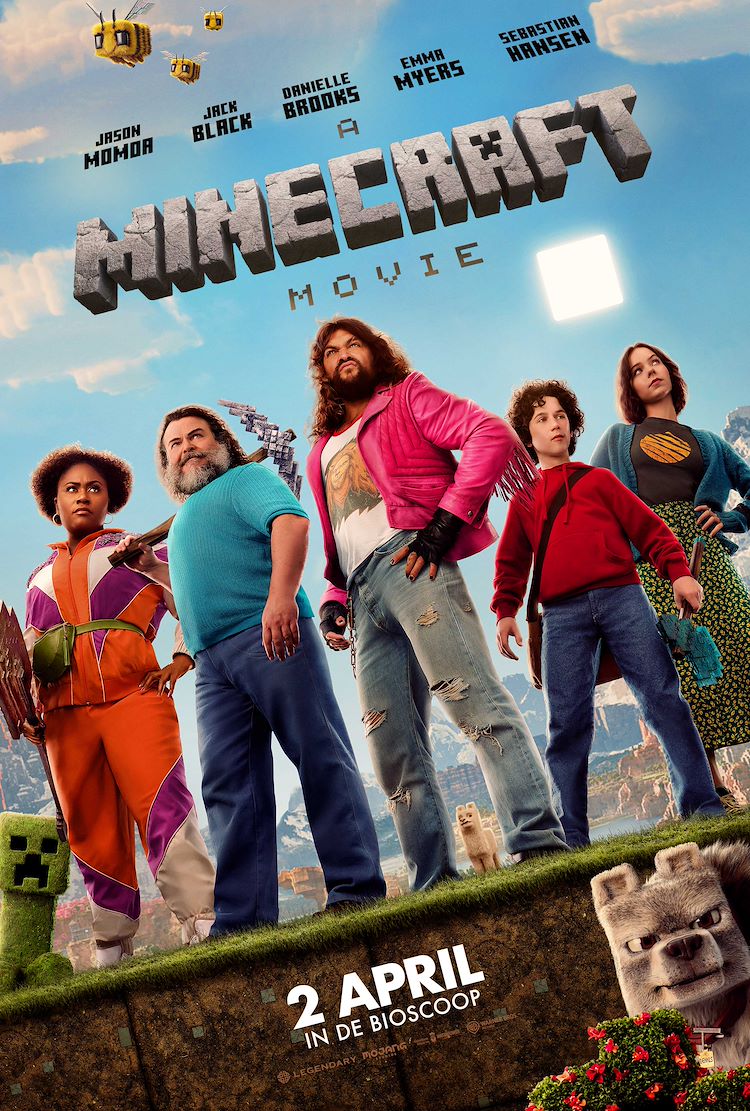 A Minecraft Movie