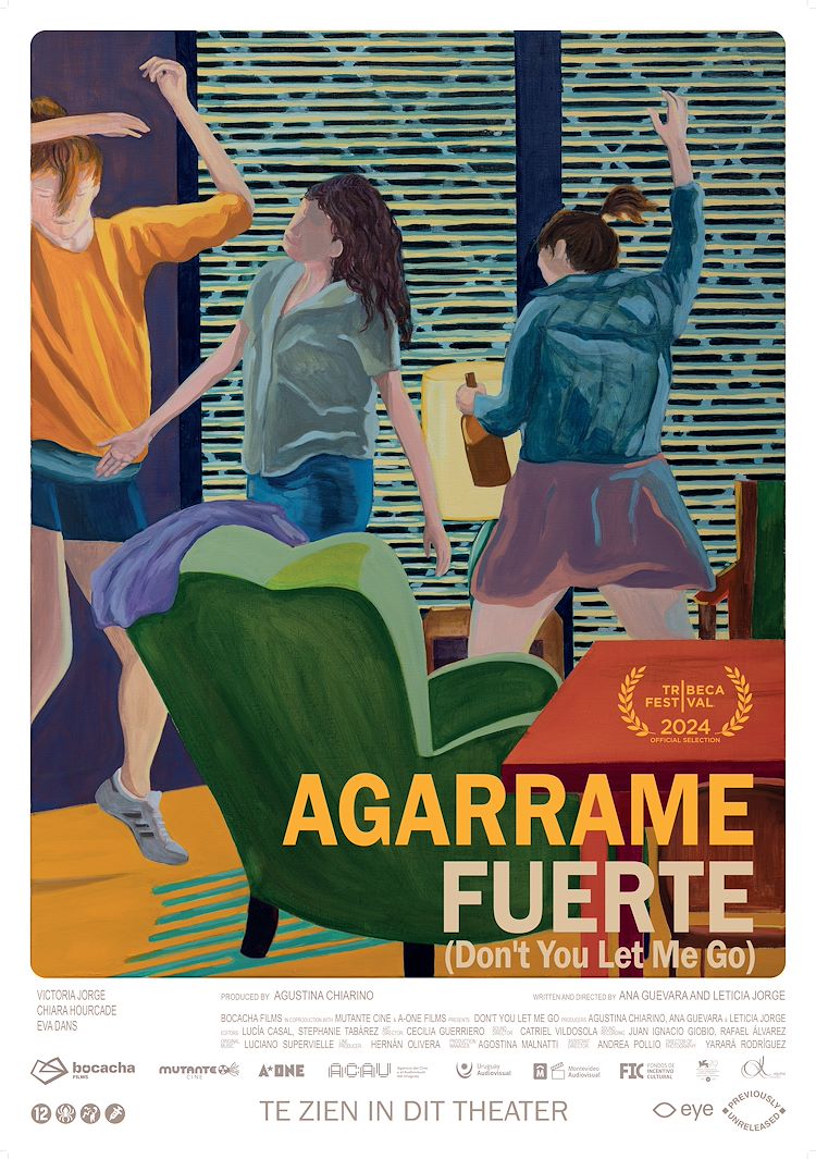 Agarrame fuerte (Previously Unreleased)