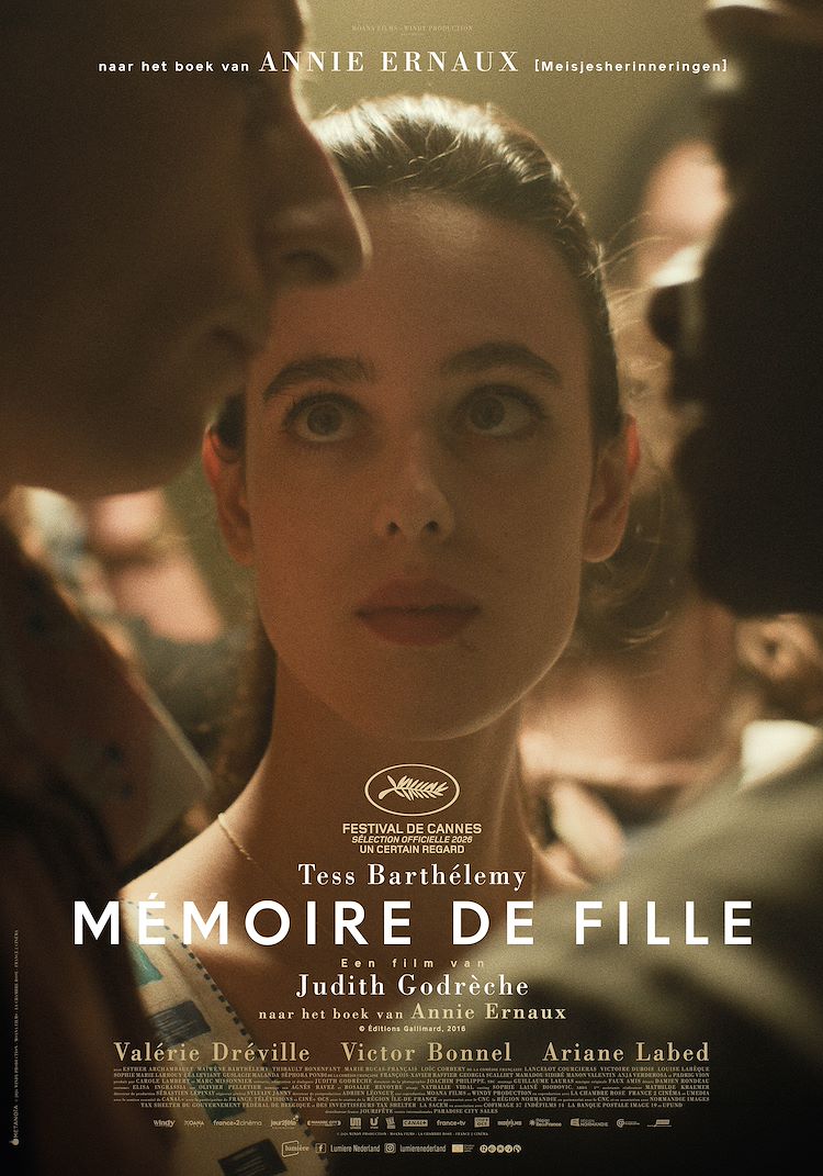 Mémoire de fille