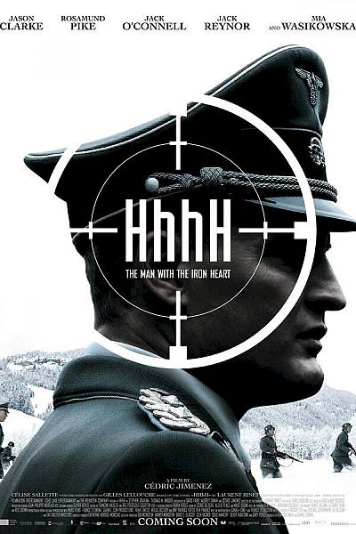 HhhH - The Man with the Iron Heart