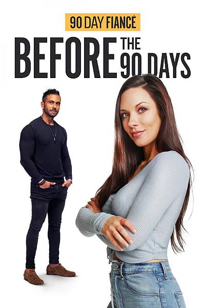 90 Day Fiance: Before The 90 Days
