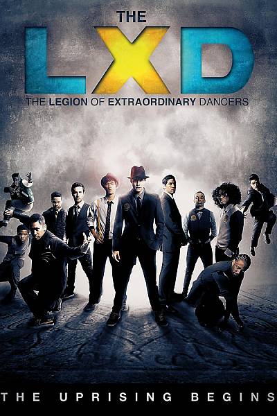 LXD: The Uprising Begins