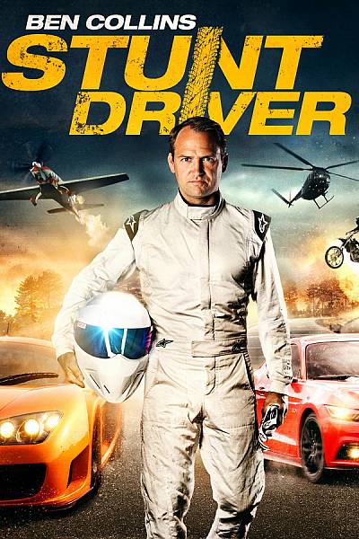 Ben Collins: Stunt Driver