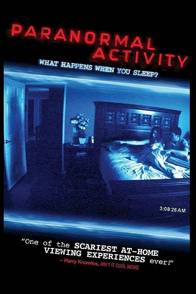 Paranormal Activity