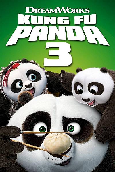Kung Fu Panda 3 (NL)