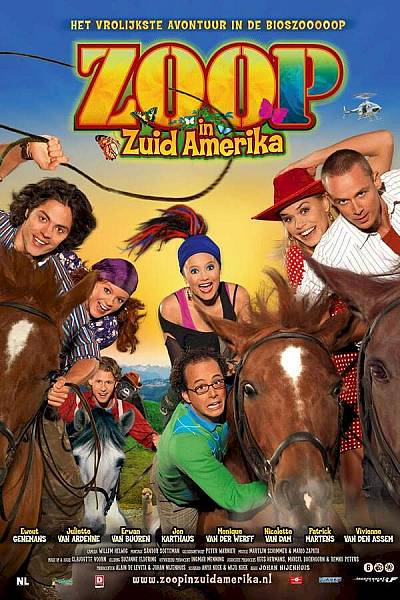 Zoop in Zuid-Amerika