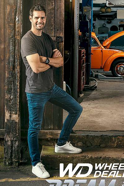 Wheeler dealers: Dream car