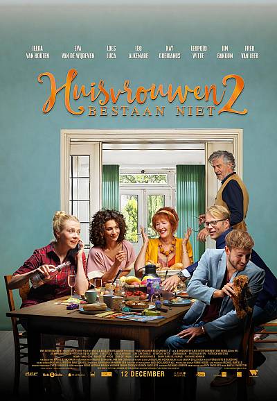 Huisvrouwen bestaan niet 2