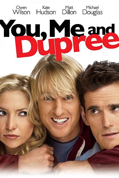 You, Me and Dupree