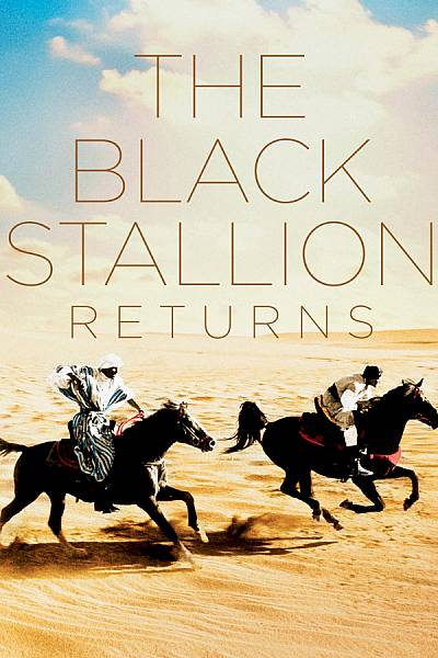 The Black Stallion Returns