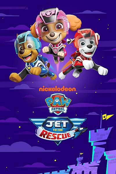 PAW Patrol: Vliegende Missie