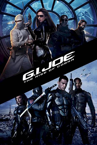 G.I. Joe: The Rise of Cobra