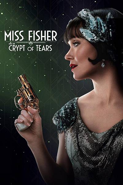Miss Fisher & The Crypt Of Tears