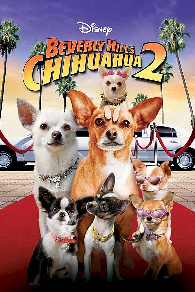 Beverly Hills Chihuahua 2