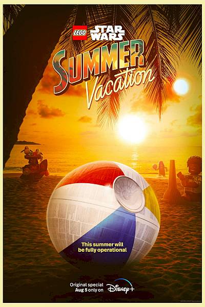 LEGO Star Wars Summer Vacation