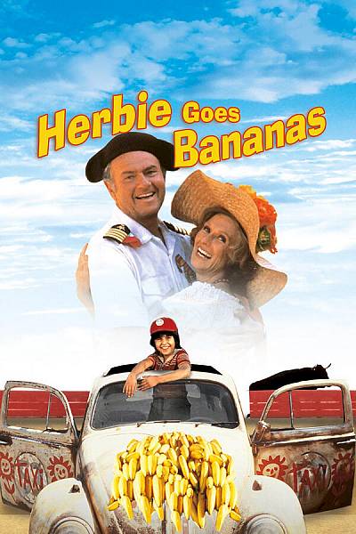 Herbie Goes Bananas
