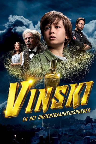 Vinski en het onzichtbaarheidspoeder