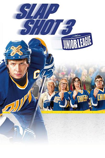 Schlappschuss 3 - Die Junior-Liga