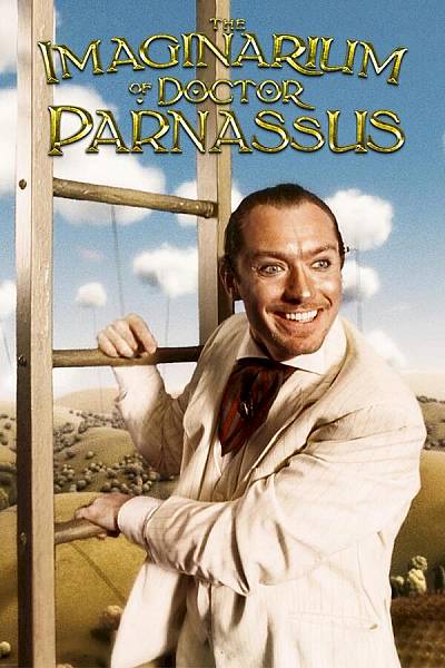 The Imaginarium of Doctor Parnassus