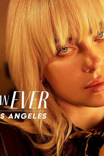 Happier Than Ever: A Love Letter to Los Angeles