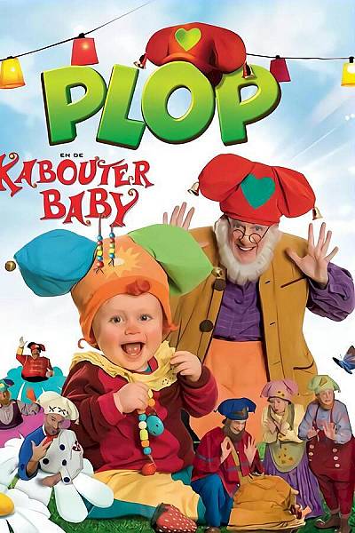 Plop en de Kabouterbaby