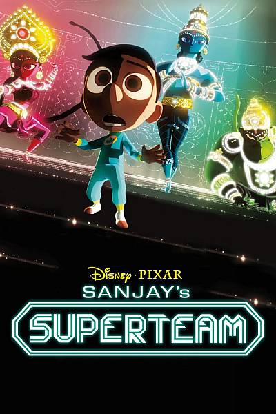 Sanjay's Super team