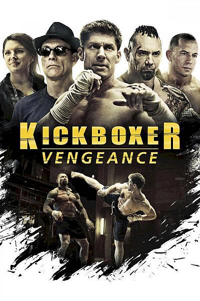 Kickboxer: Vengeance