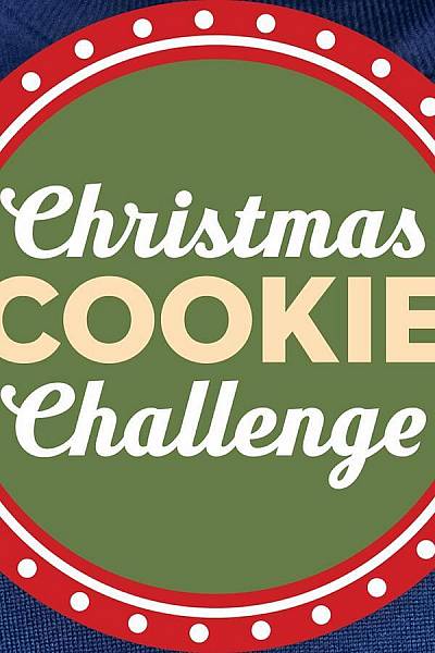 Christmas cookie challenge