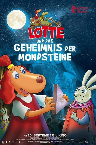 Lotte en de Maansteen