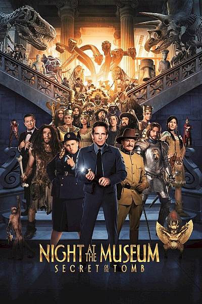 Night at the Museum: Secret of the Tomb