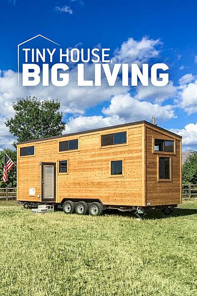 Tiny house, big living