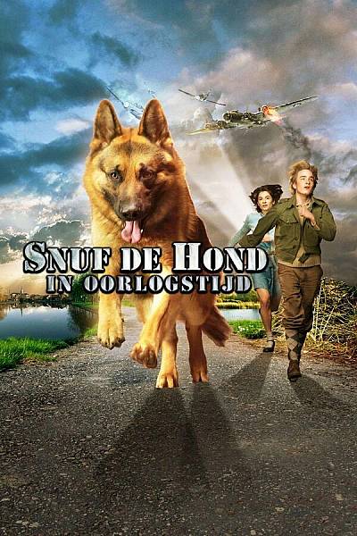 Snuf de Hond in Oorlogstijd