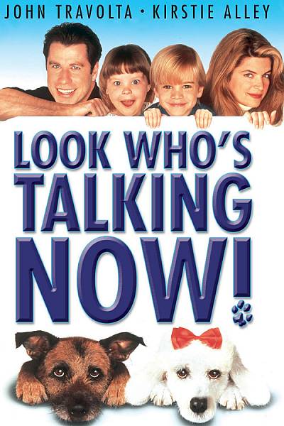 Look Who's Talking Now