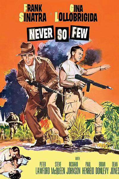 Never So Few