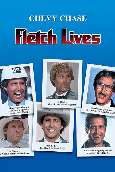 Fletch Lives