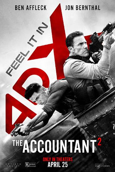 The Accountant 2