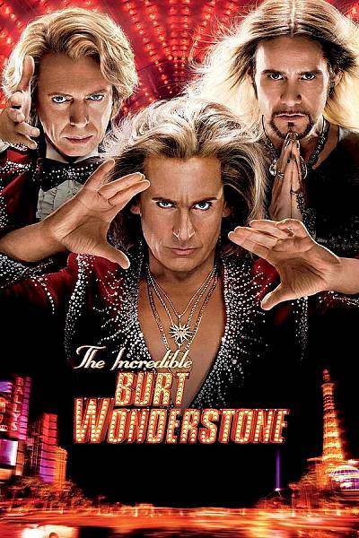 The Incredible Burt Wonderstone