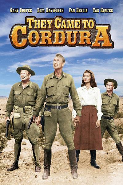 They Came to Cordura