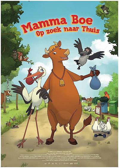 Mamma Boe - op zoek naar thuis