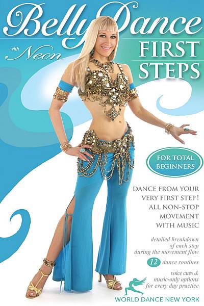Bellydance: First Steps with Neon