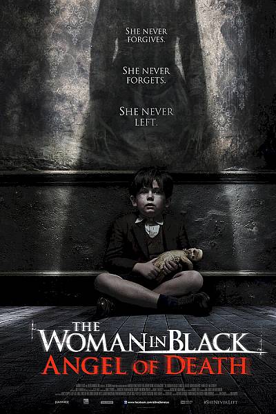 The Woman in Black: Angel of Death