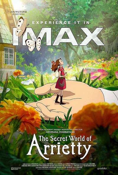 Arrietty