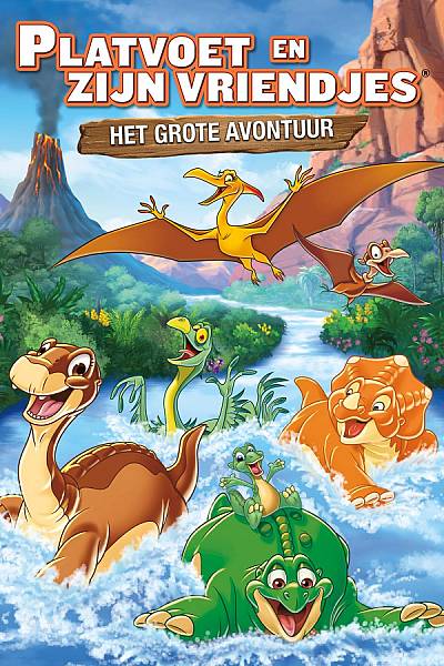 The Land Before Time XIV: Journey of the Brave