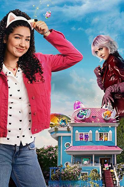 Gabby's Dollhouse: The Movie