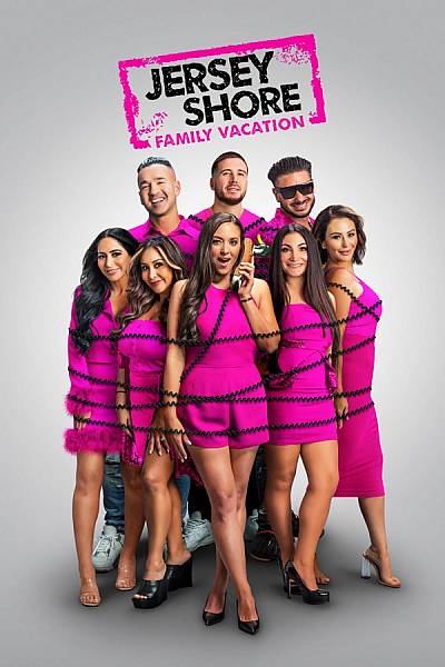 Jersey Shore Family Vacation