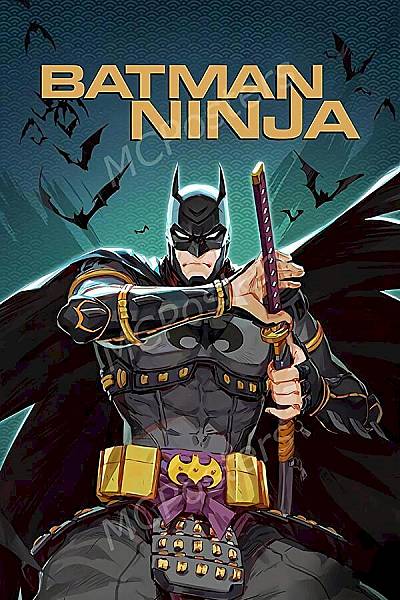 Batman Ninja