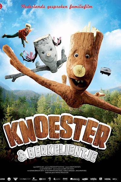 Knoester en Berkelientje