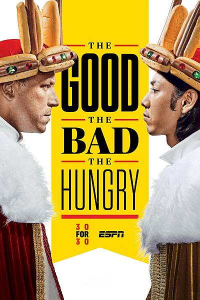 The Good, the Bad, the Hungry